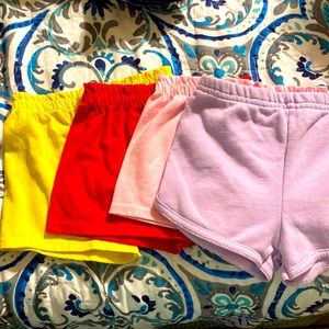 Girls Short Bundle